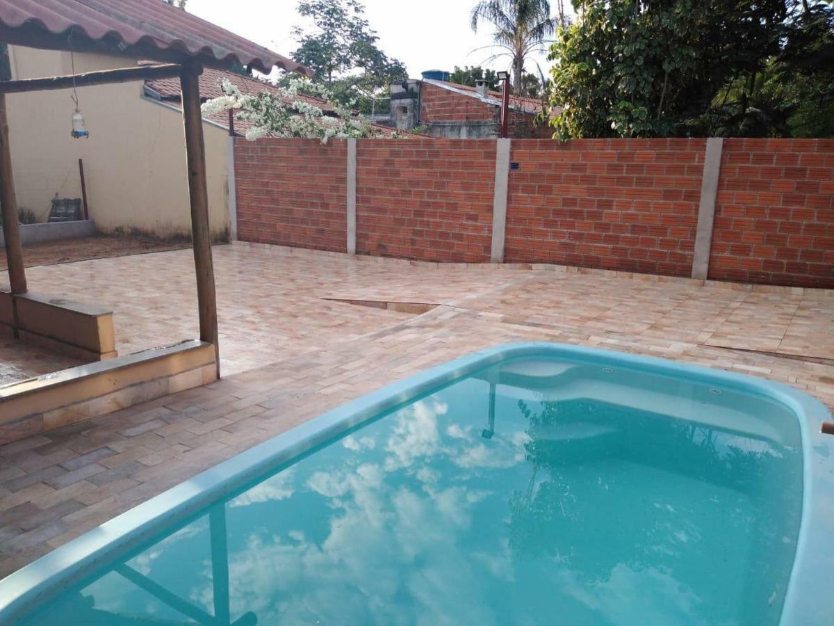 Villa Rancho Vo Mazinha Presidente Epitácio Exterior foto